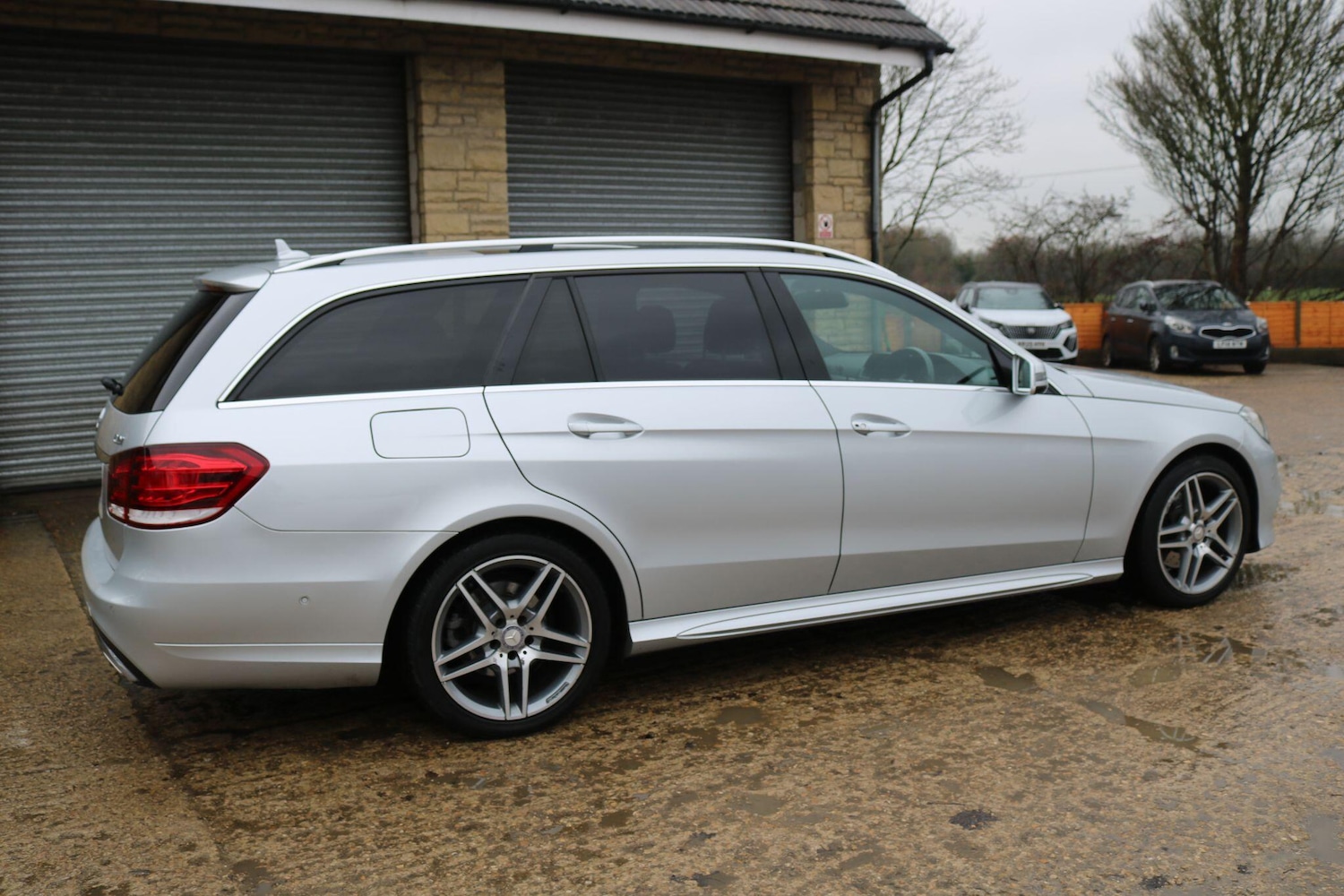Used Mercedes-Benz E Class 2014 for sale - 77498186: Photo 5