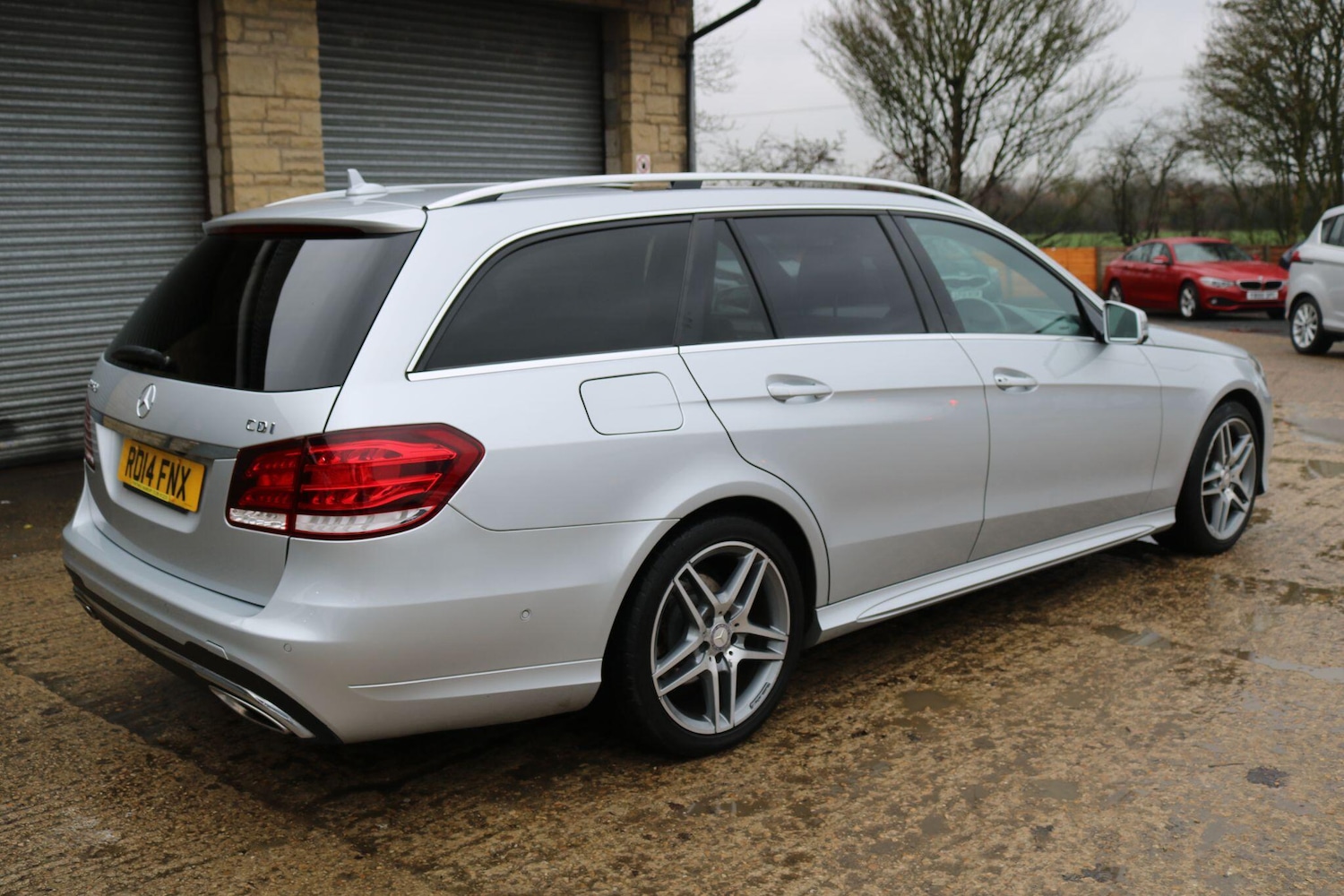 Used Mercedes-Benz E Class 2014 for sale - 77498186: Photo 6