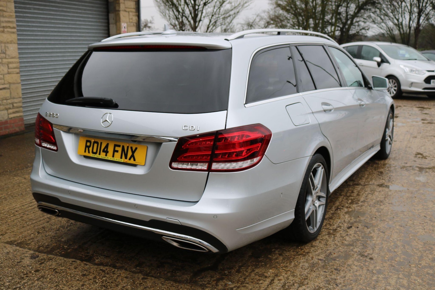 Used Mercedes-Benz E Class 2014 for sale - 77498186: Photo 7