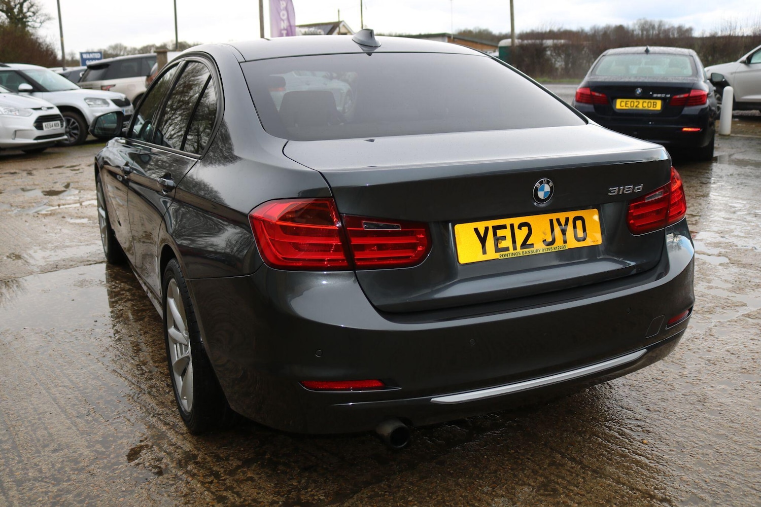 Used BMW 3 Series 2012 for sale - 77574801: Photo 10