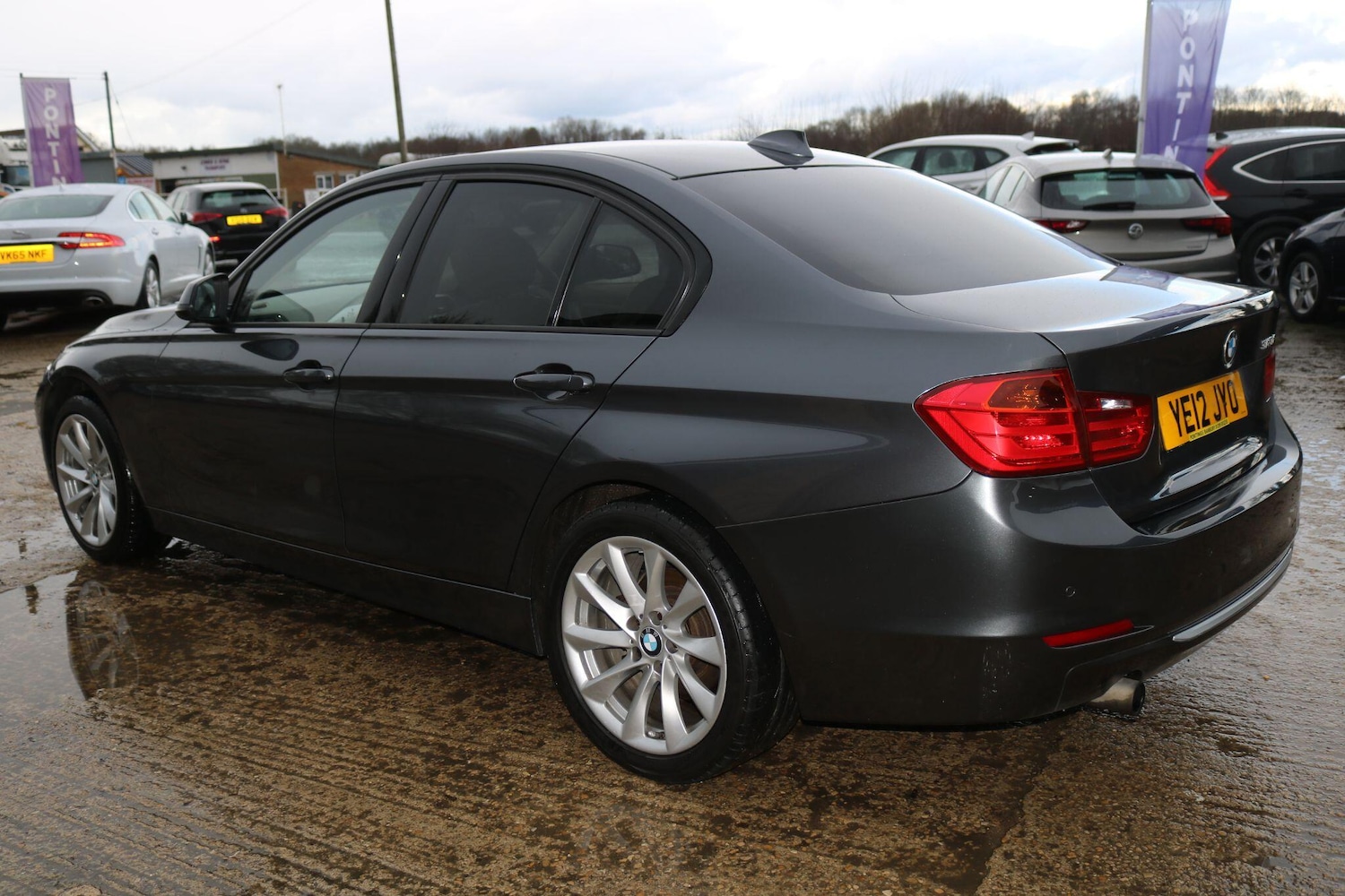 Used BMW 3 Series 2012 for sale - 77574801: Photo 11
