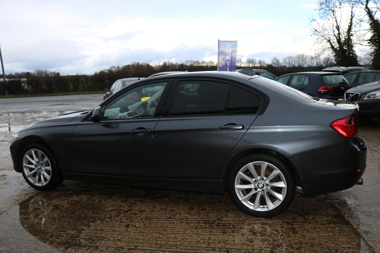 Used BMW 3 Series 2012 for sale - 77574801: Photo 12