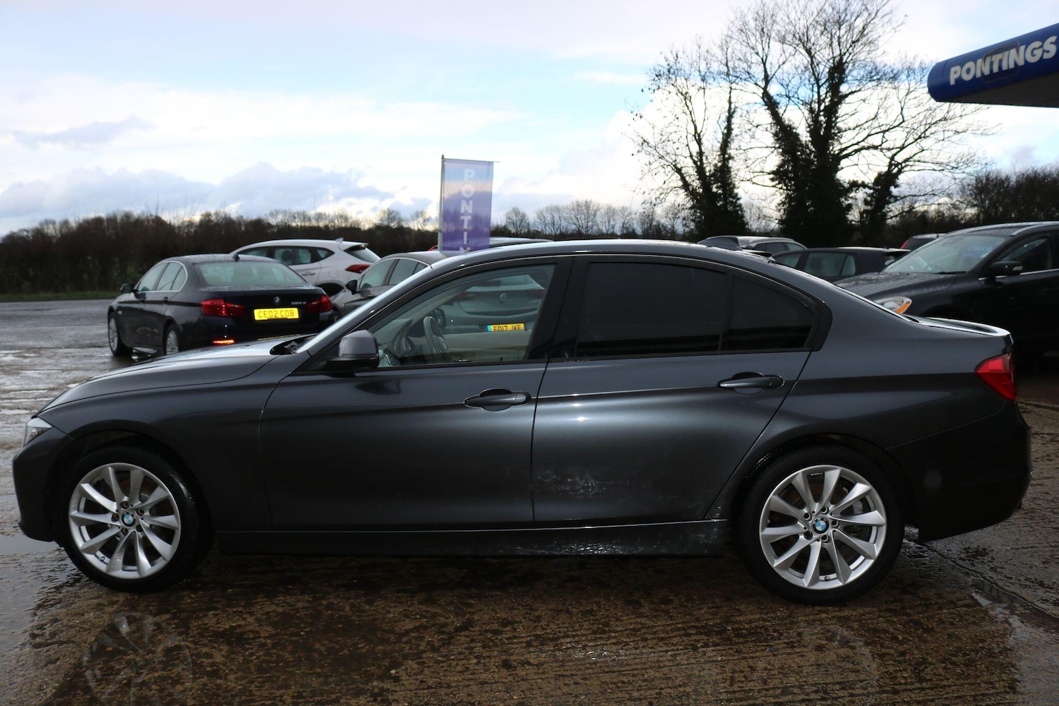 Used BMW 3 Series 2012 for sale - 77574801: Photo 13