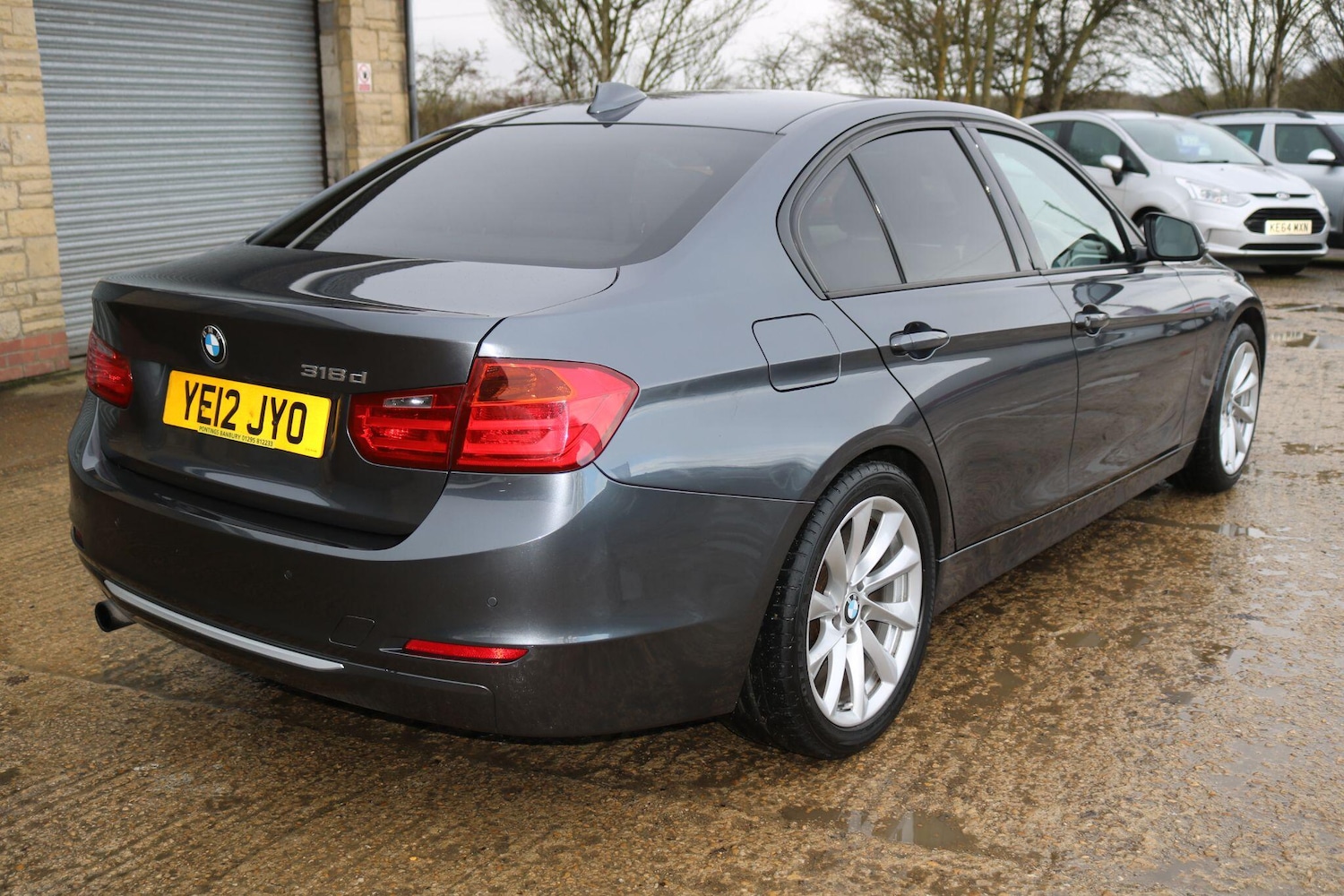Used BMW 3 Series 2012 for sale - 77574801: Photo 7