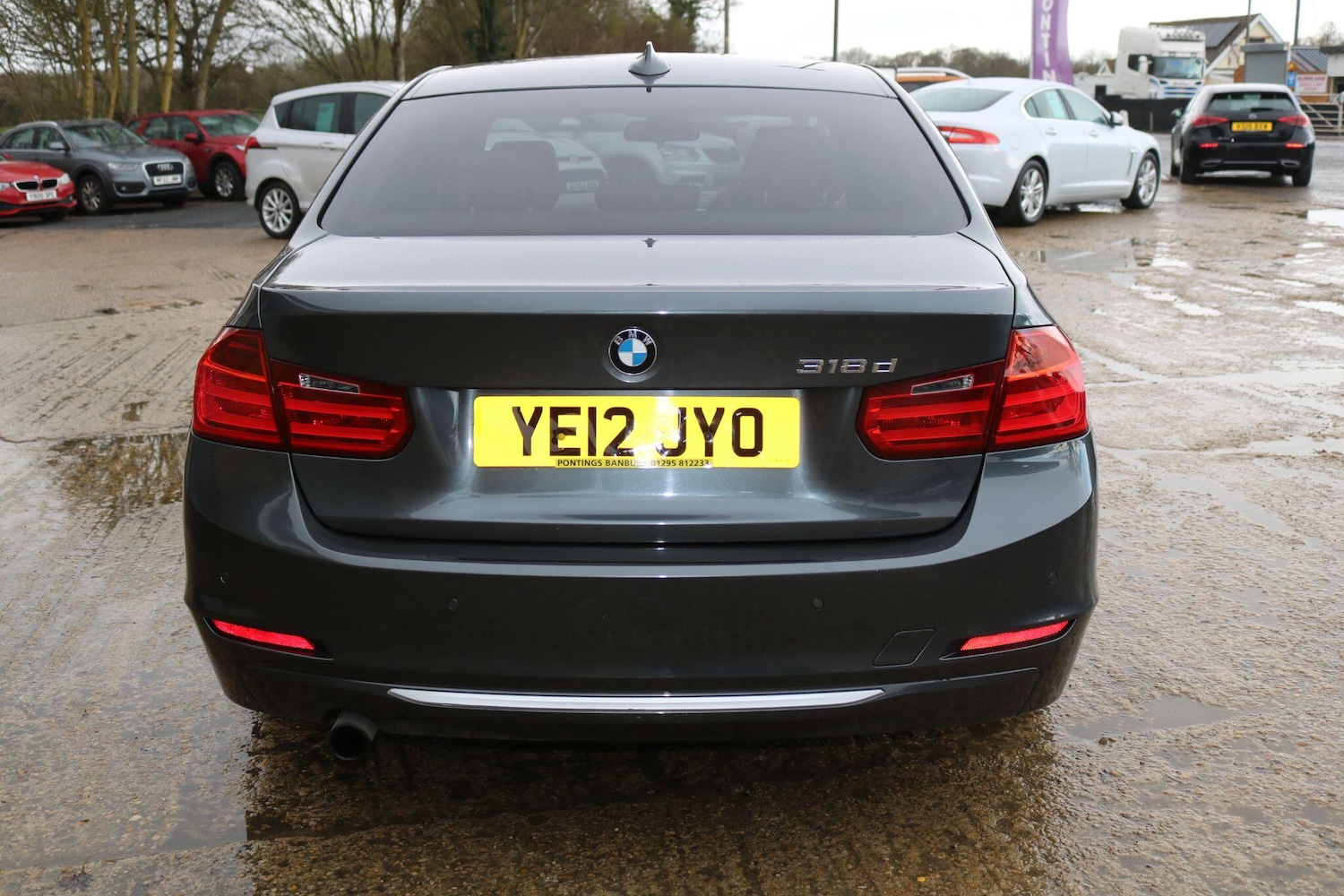 Used BMW 3 Series 2012 for sale - 77574801: Photo 9