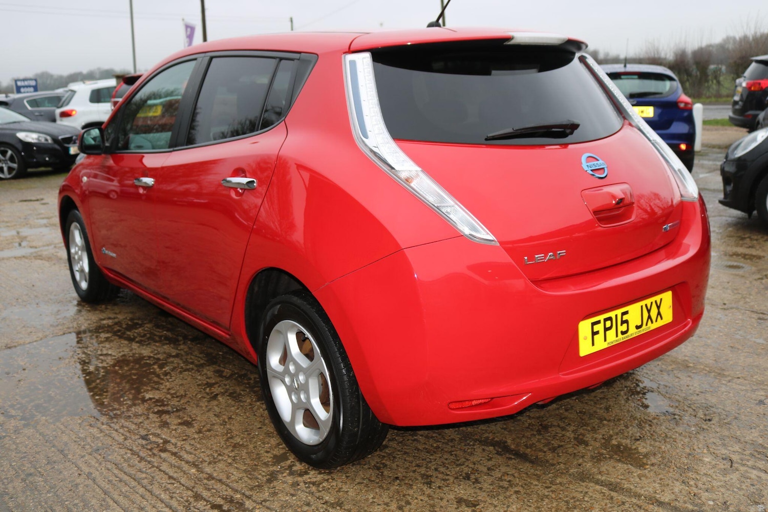 Used Nissan Leaf 2015 for sale - 77498210: Photo 10