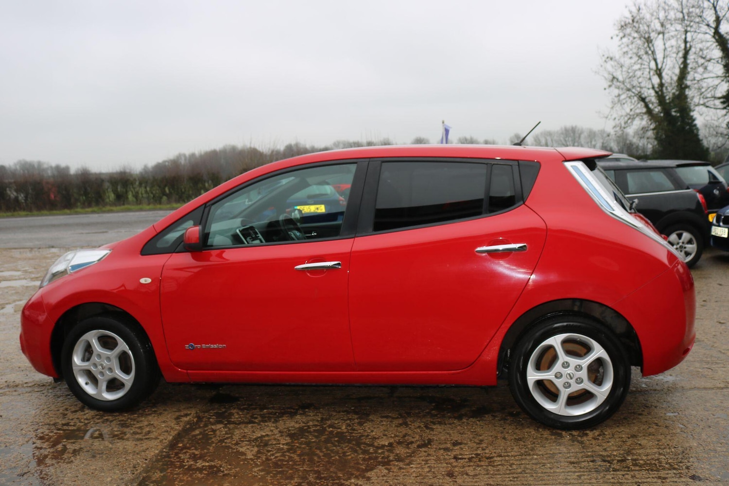 Used Nissan Leaf 2015 for sale - 77498210: Photo 12