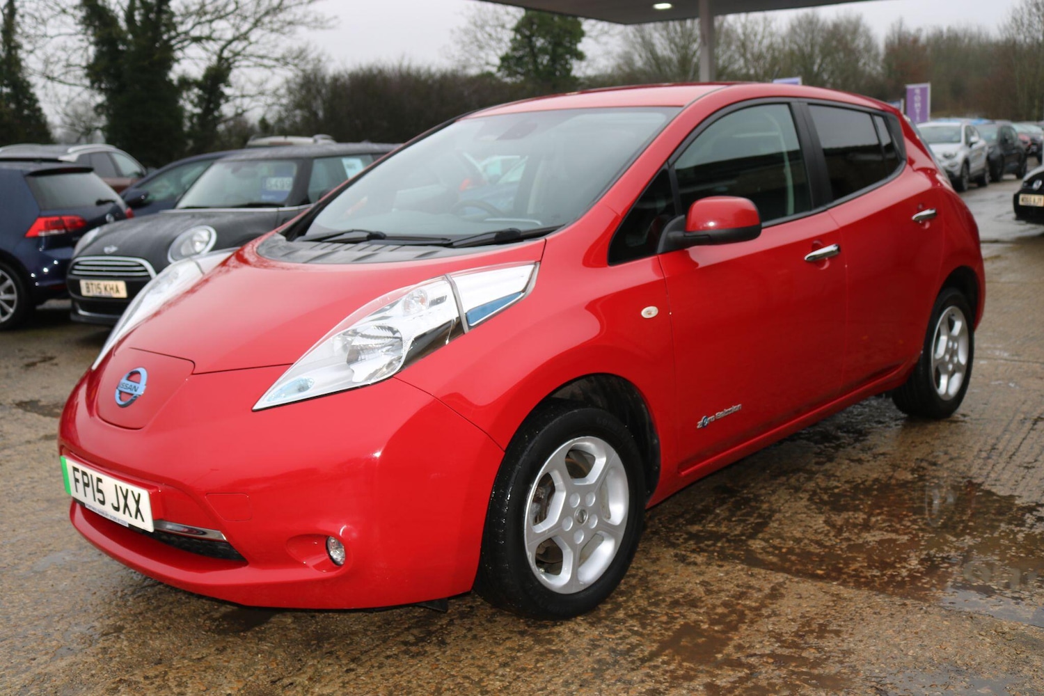 Used Nissan Leaf 2015 for sale - 77498210: Photo 15