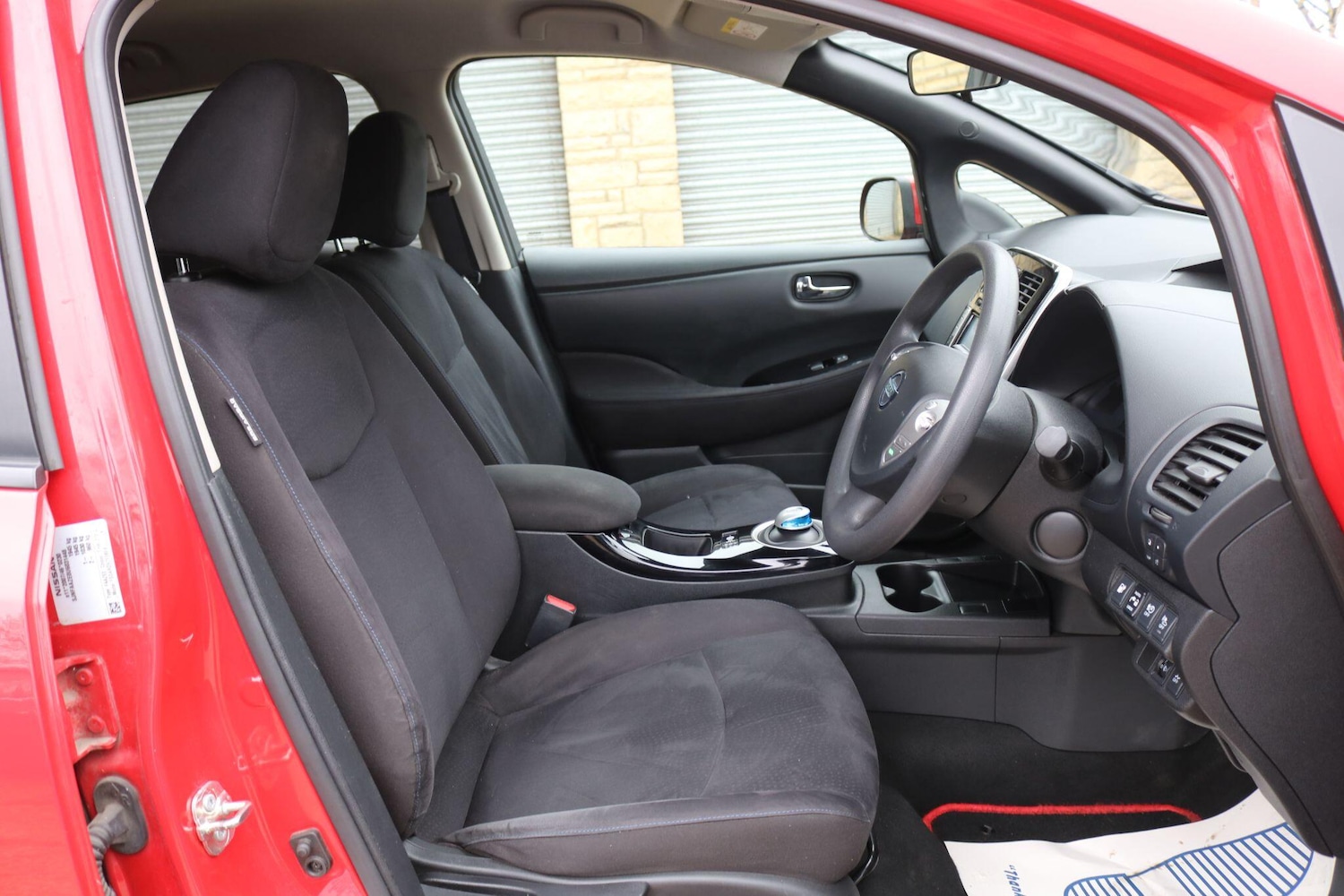 Used Nissan Leaf 2015 for sale - 77498210: Photo 16