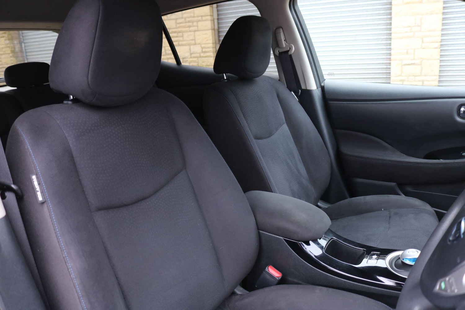 Used Nissan Leaf 2015 for sale - 77498210: Photo 18