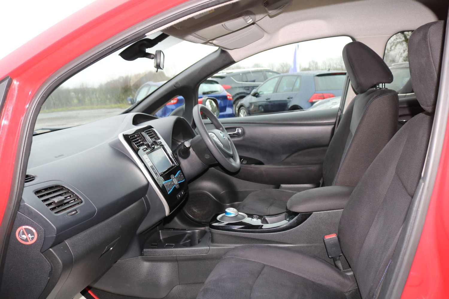 Used Nissan Leaf 2015 for sale - 77498210: Photo 19