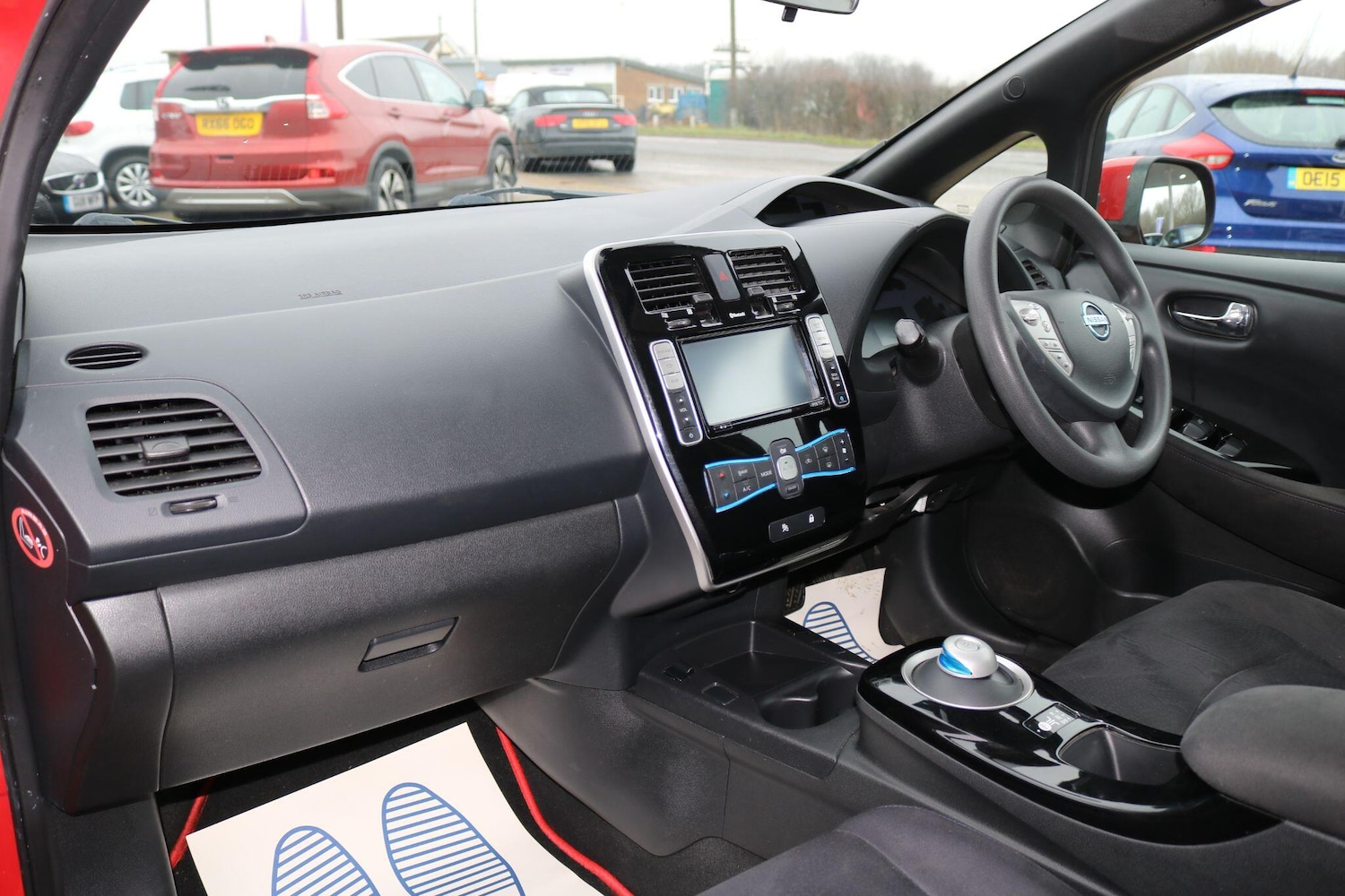 Used Nissan Leaf 2015 for sale - 77498210: Photo 20