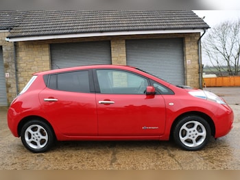 Used Nissan Leaf 2015 for sale - 77498210: Photo