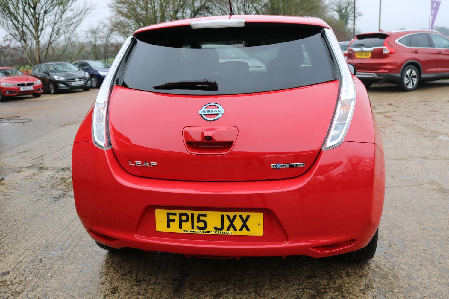 Used Nissan Leaf 2015 for sale - 77498210: Photo 8