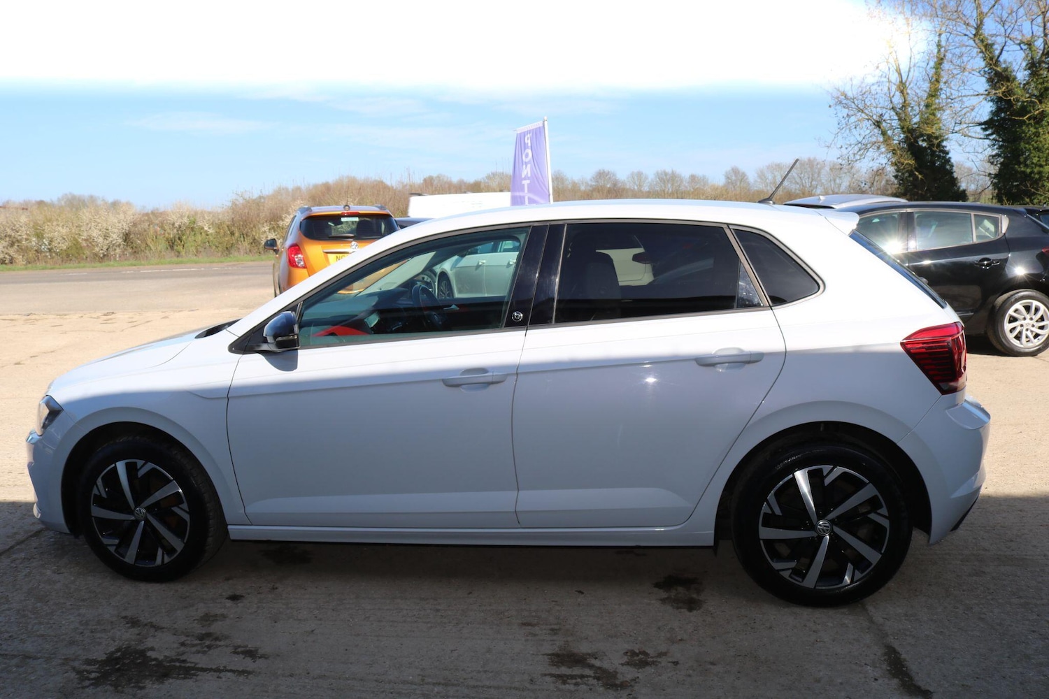 Used Volkswagen Polo 2018 for sale - 77925132: Photo 12