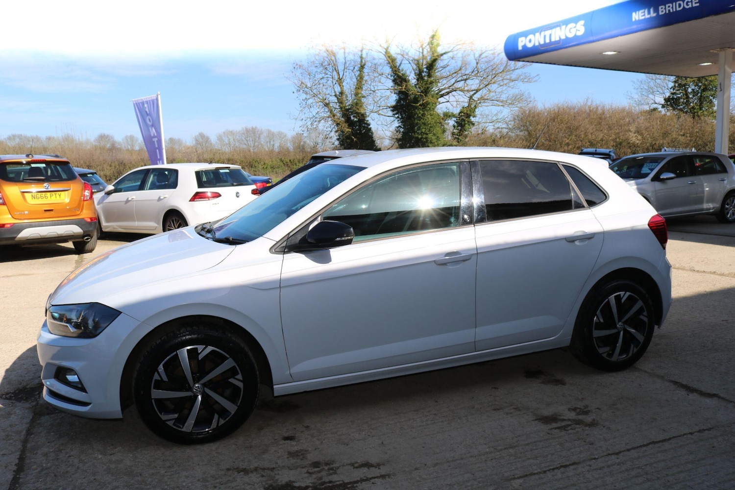 Used Volkswagen Polo 2018 for sale - 77925132: Photo 13