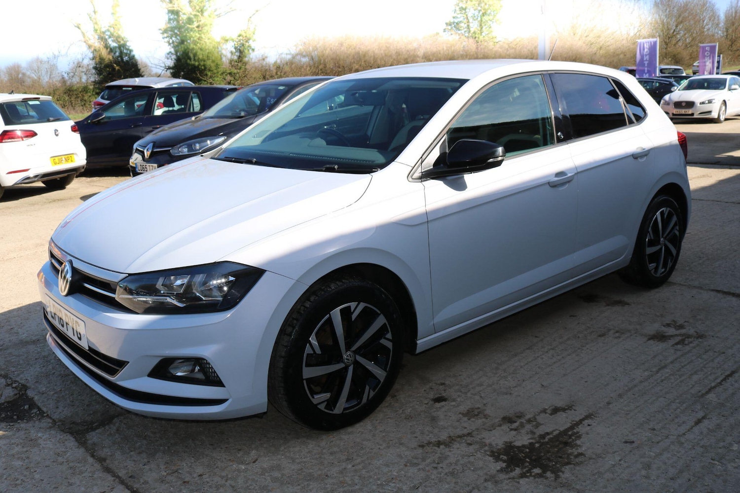 Used Volkswagen Polo 2018 for sale - 77925132: Photo 14