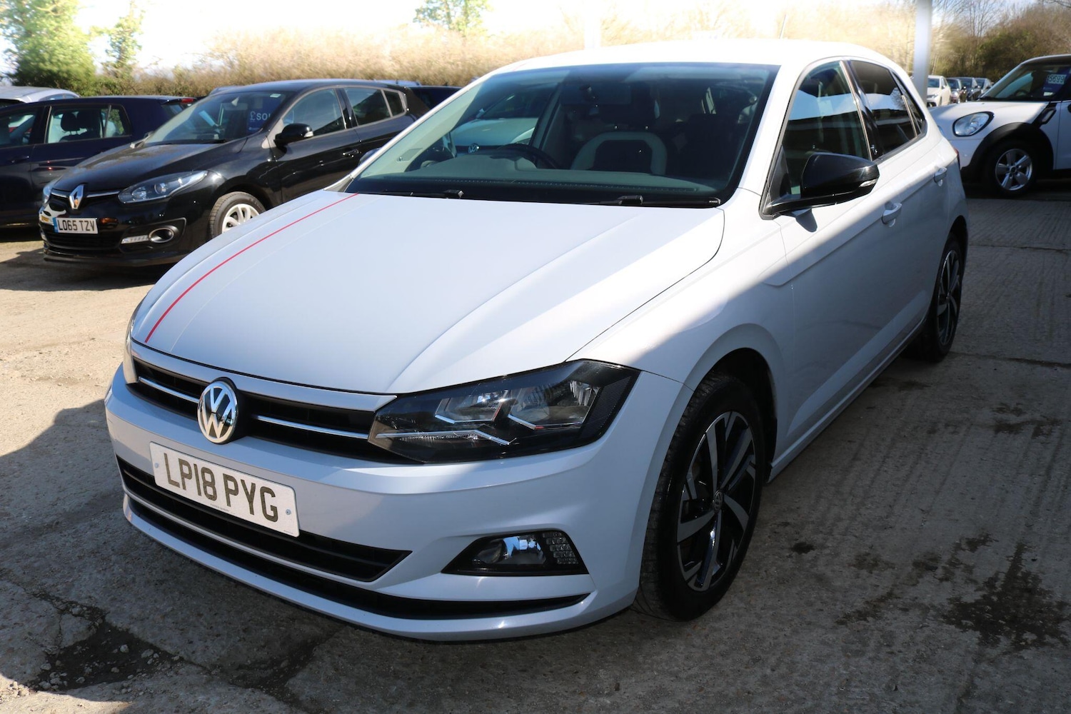 Used Volkswagen Polo 2018 for sale - 77925132: Photo 15