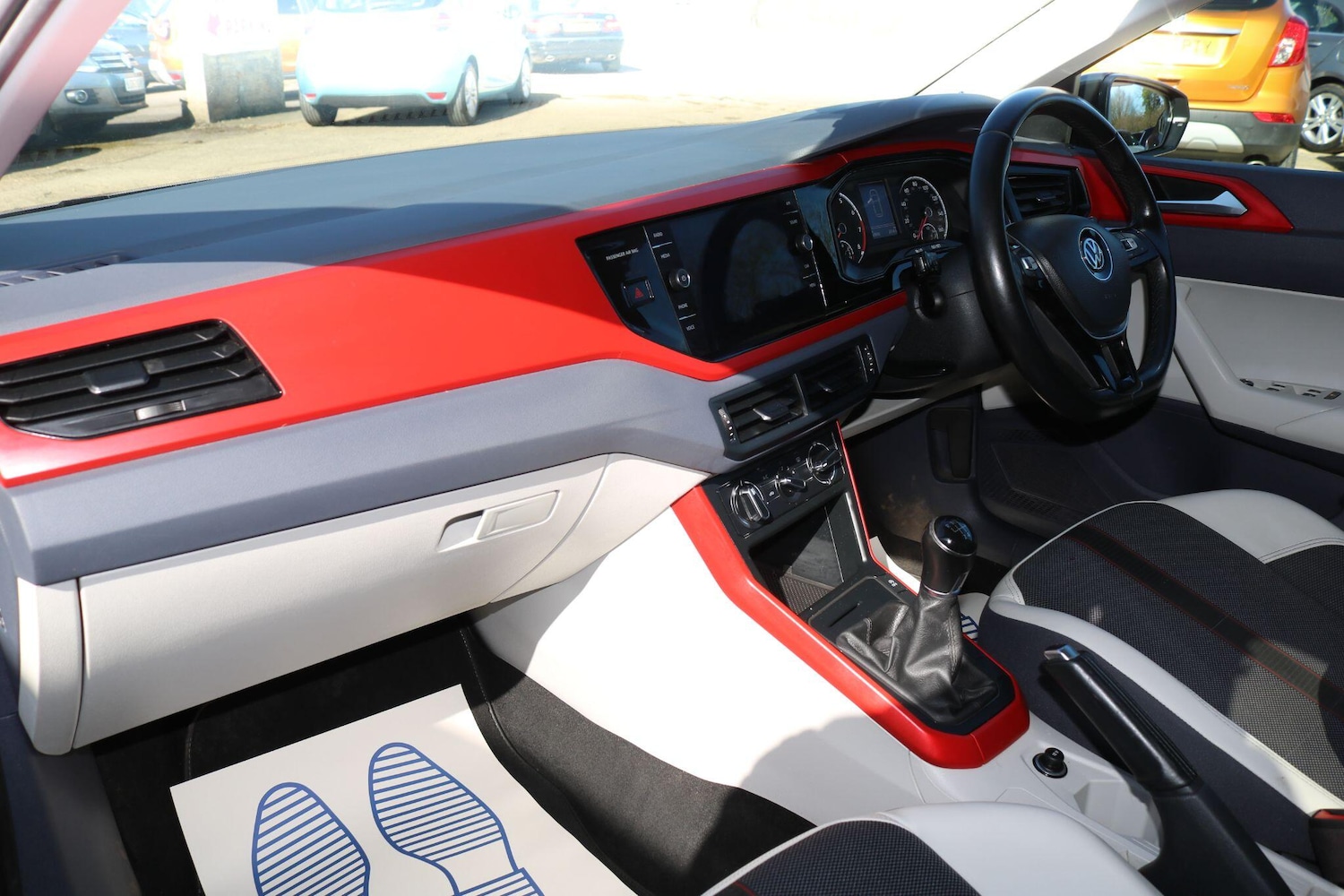 Used Volkswagen Polo 2018 for sale - 77925132: Photo 20