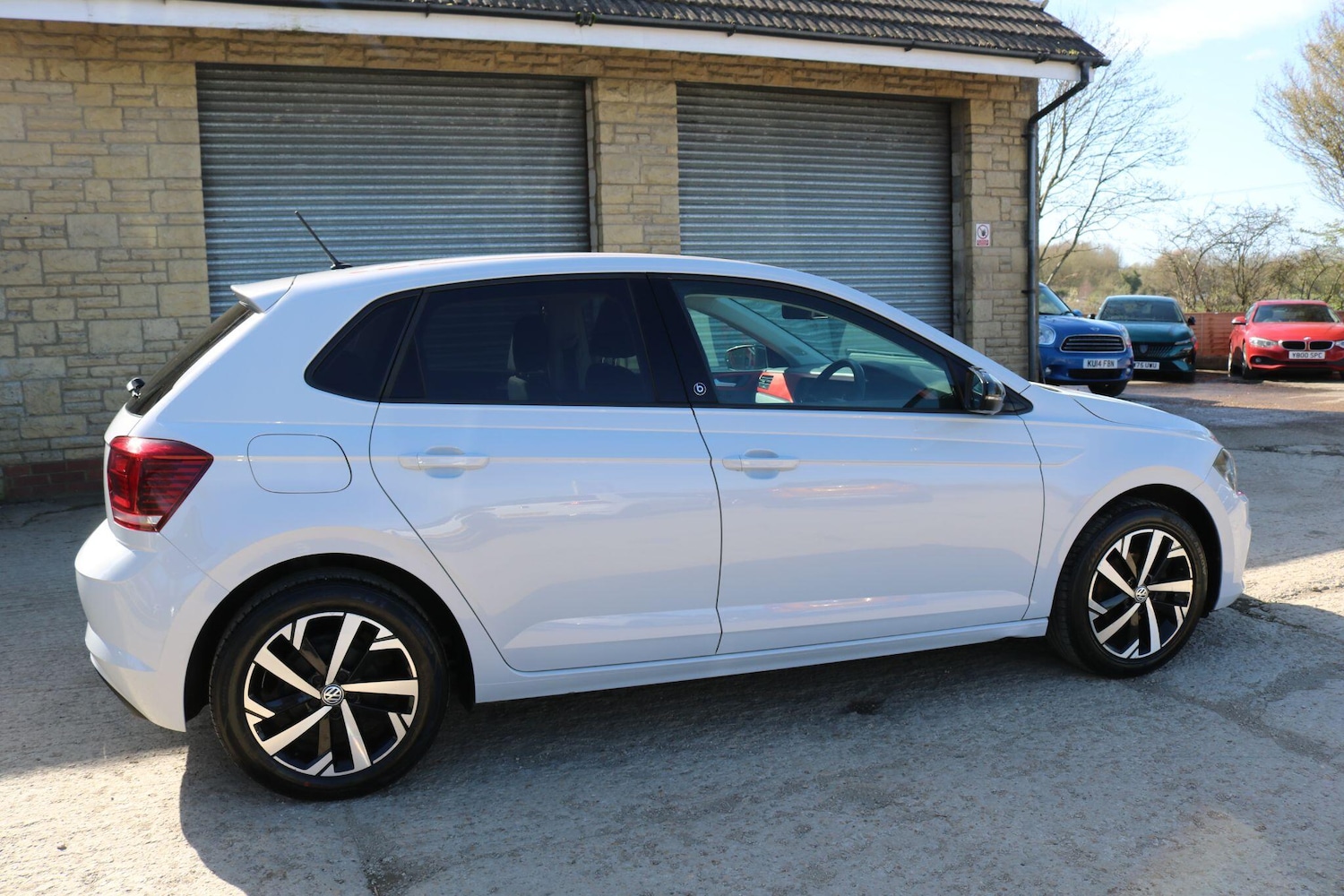 Used Volkswagen Polo 2018 for sale - 77925132: Photo 5