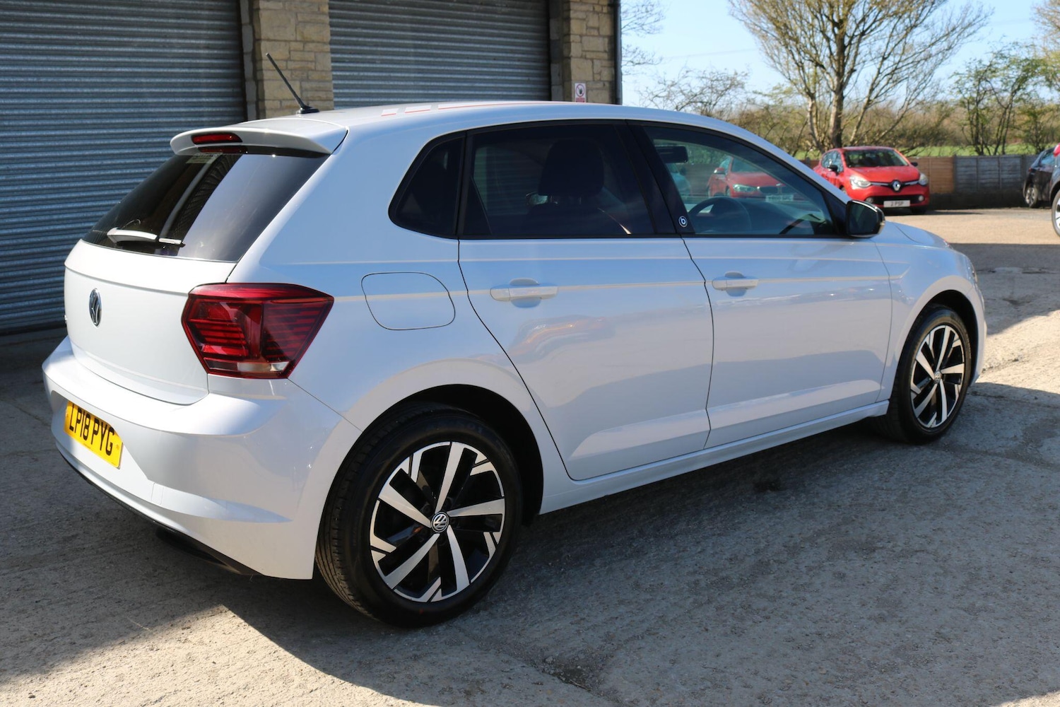 Used Volkswagen Polo 2018 for sale - 77925132: Photo 6