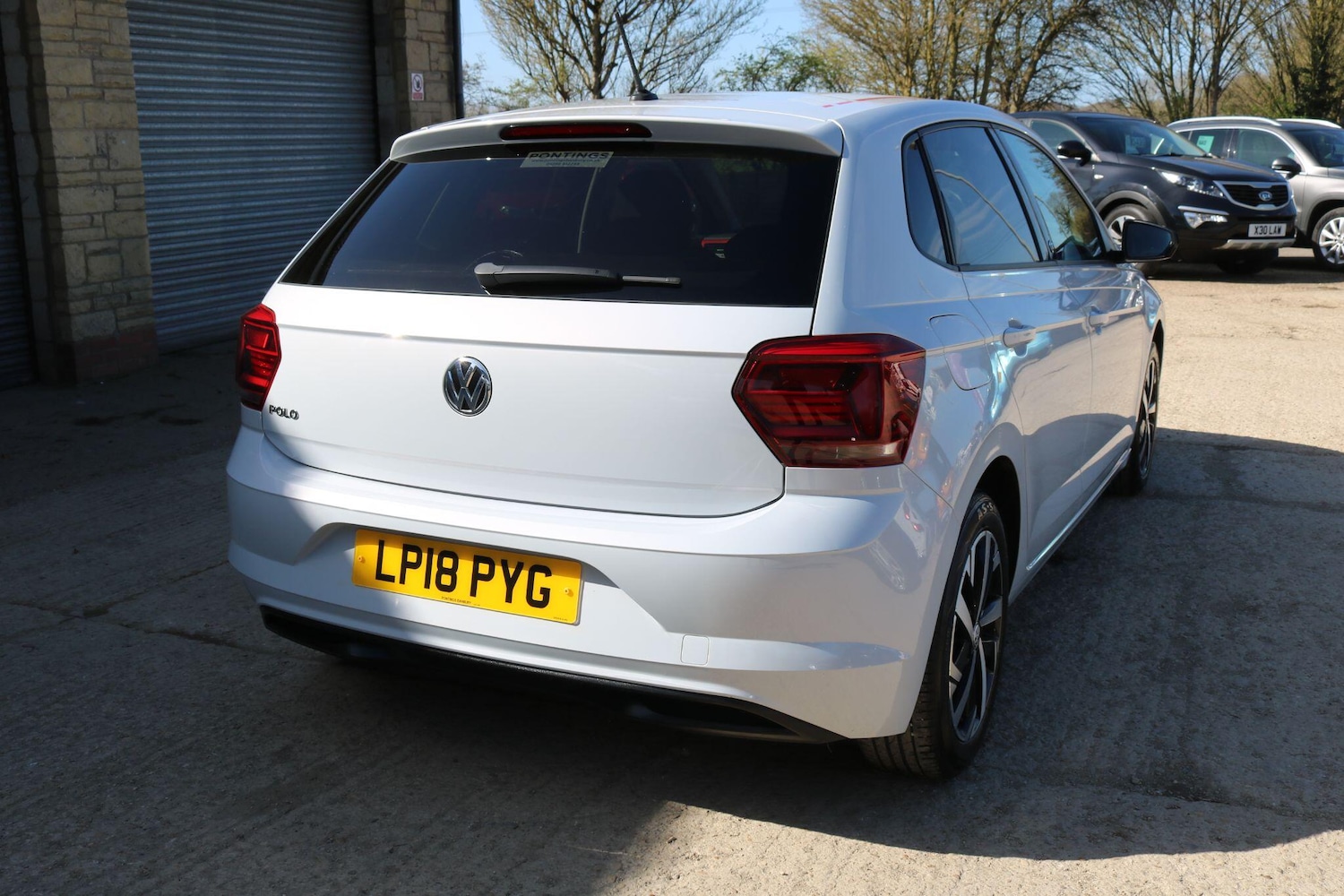 Used Volkswagen Polo 2018 for sale - 77925132: Photo 7