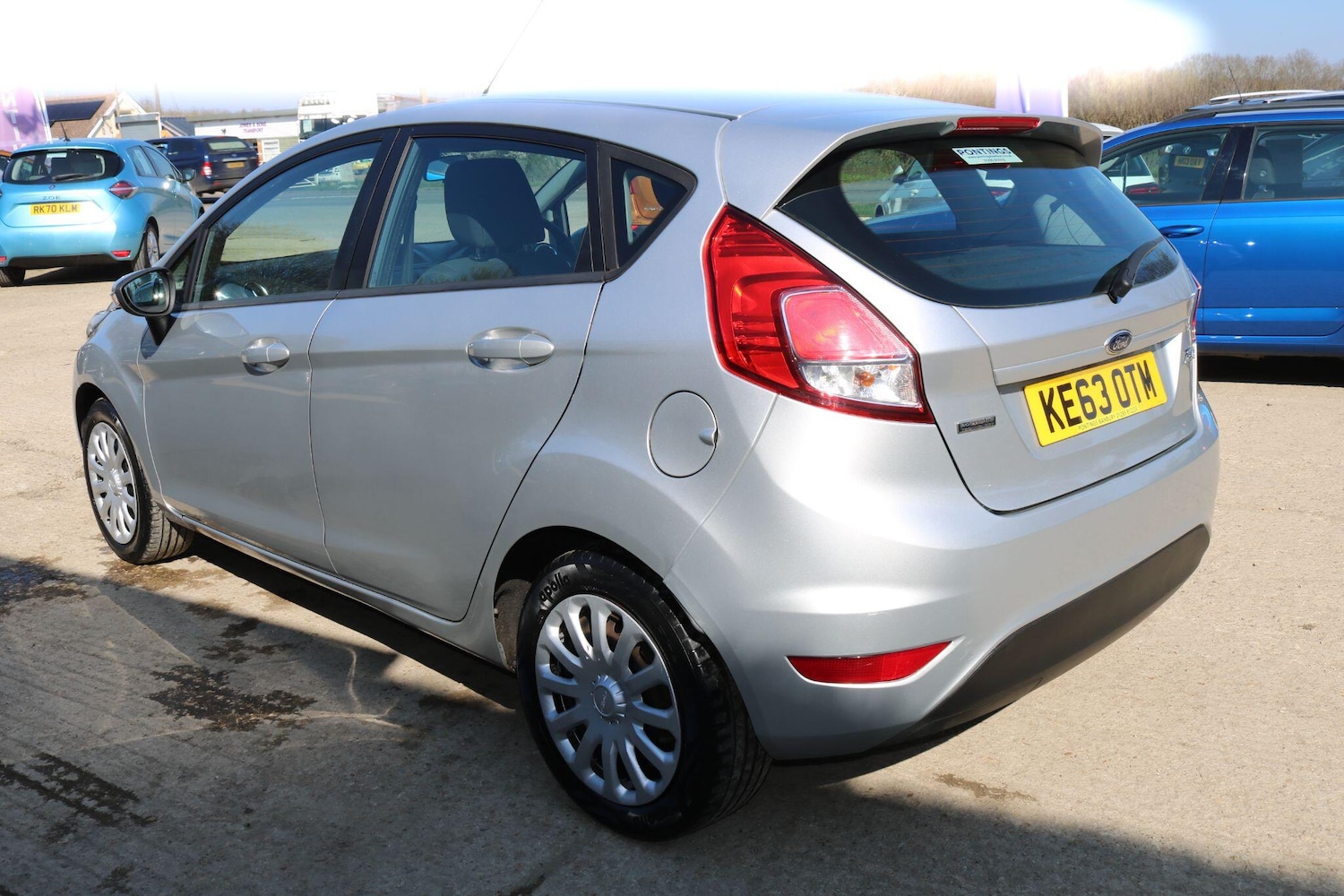 Used Ford Fiesta for sale - 77957287: Photo 10