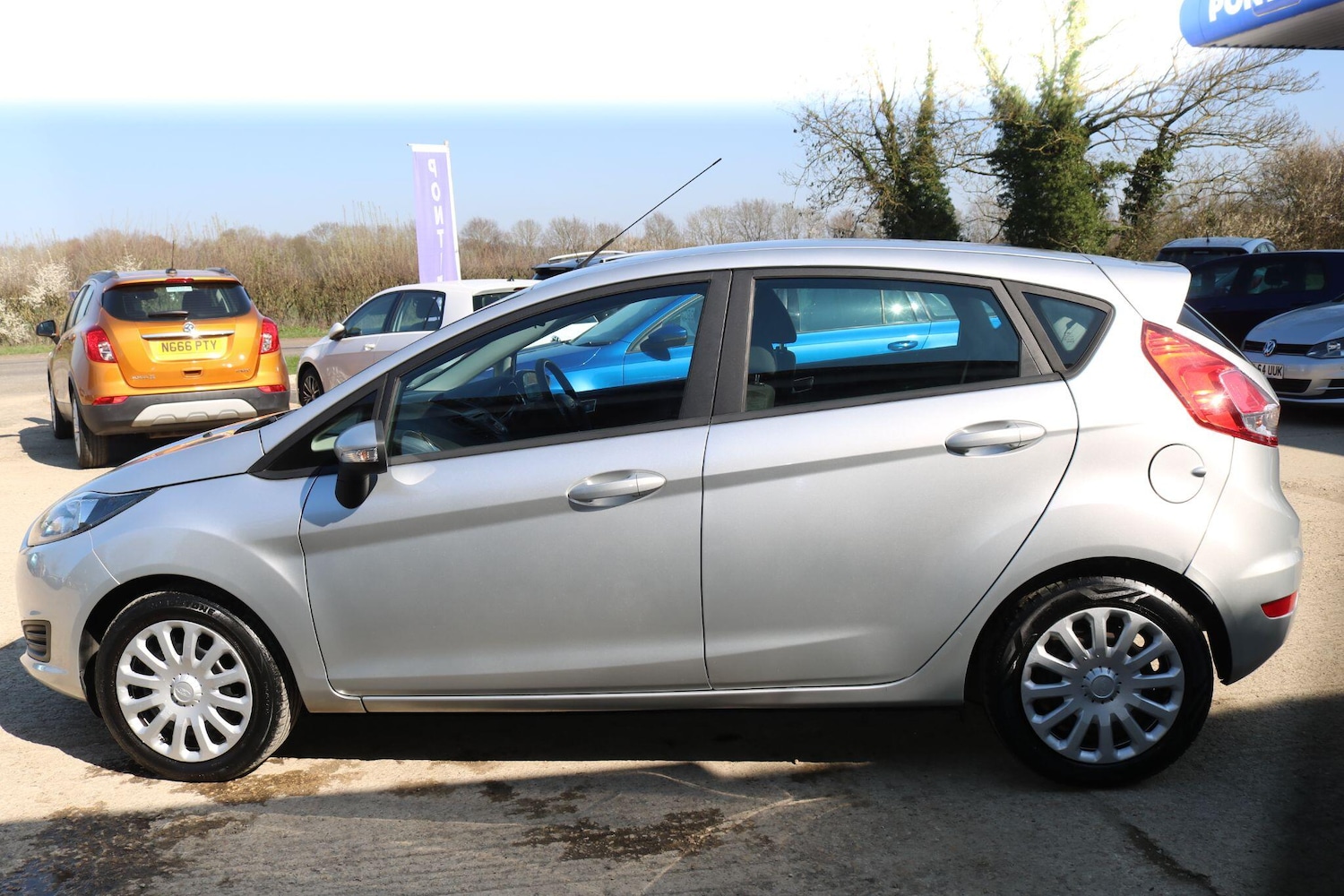 Used Ford Fiesta for sale - 77957287: Photo 12