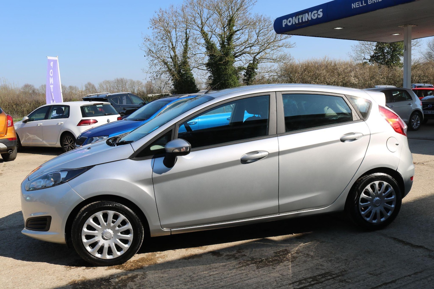 Used Ford Fiesta for sale - 77957287: Photo 13