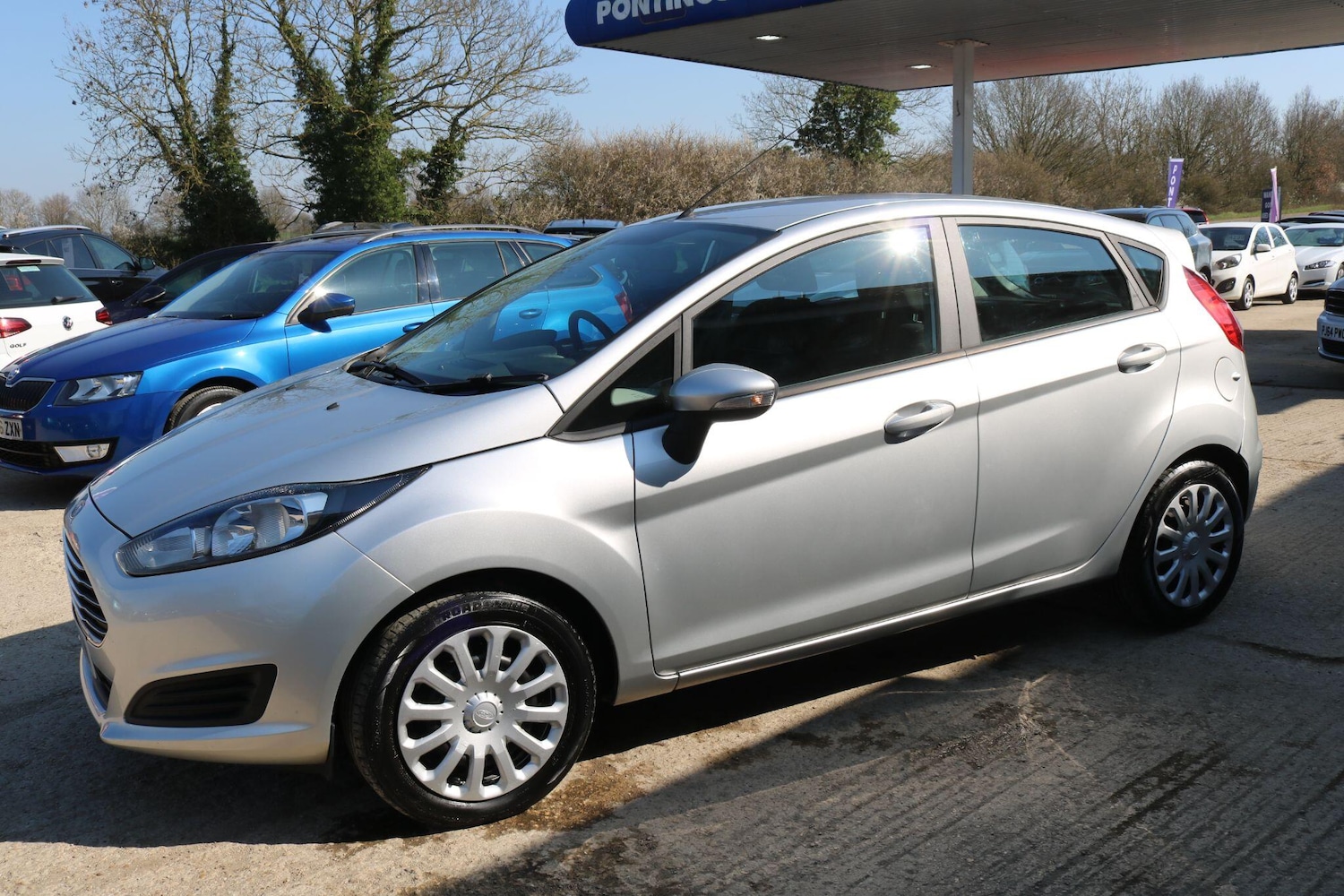 Used Ford Fiesta for sale - 77957287: Photo 14