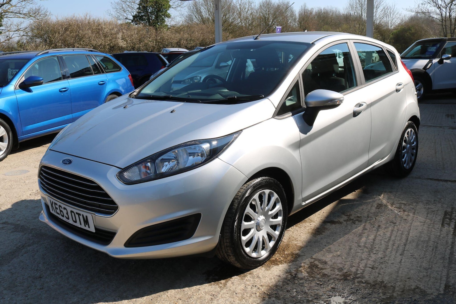 Used Ford Fiesta for sale - 77957287: Photo 15