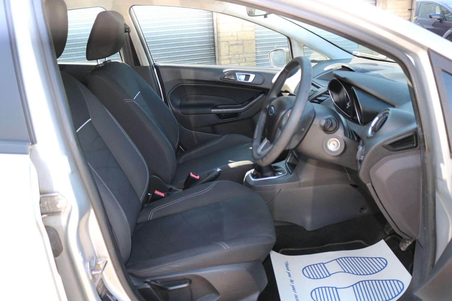 Used Ford Fiesta for sale - 77957287: Photo 16