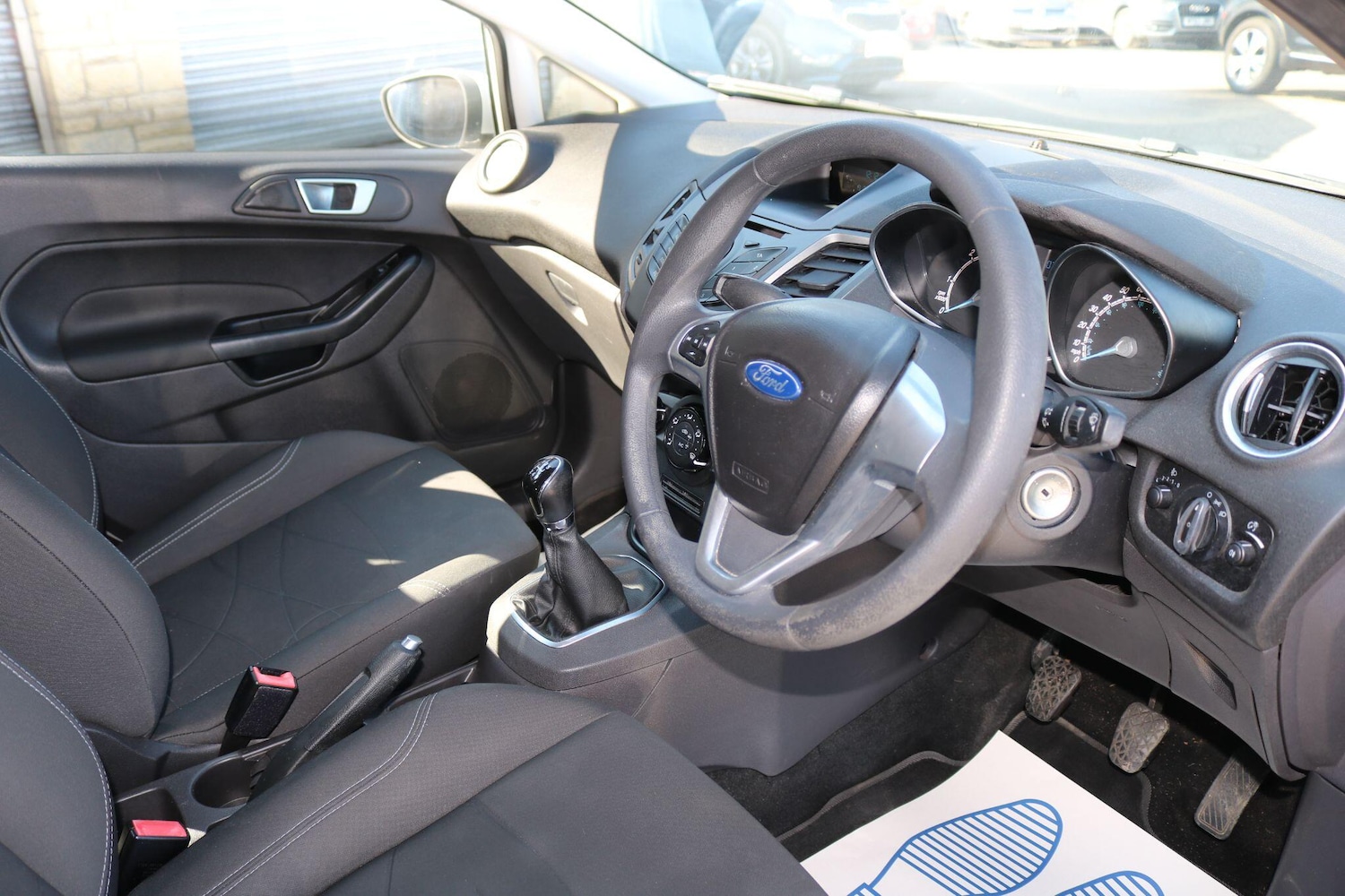 Used Ford Fiesta for sale - 77957287: Photo 17