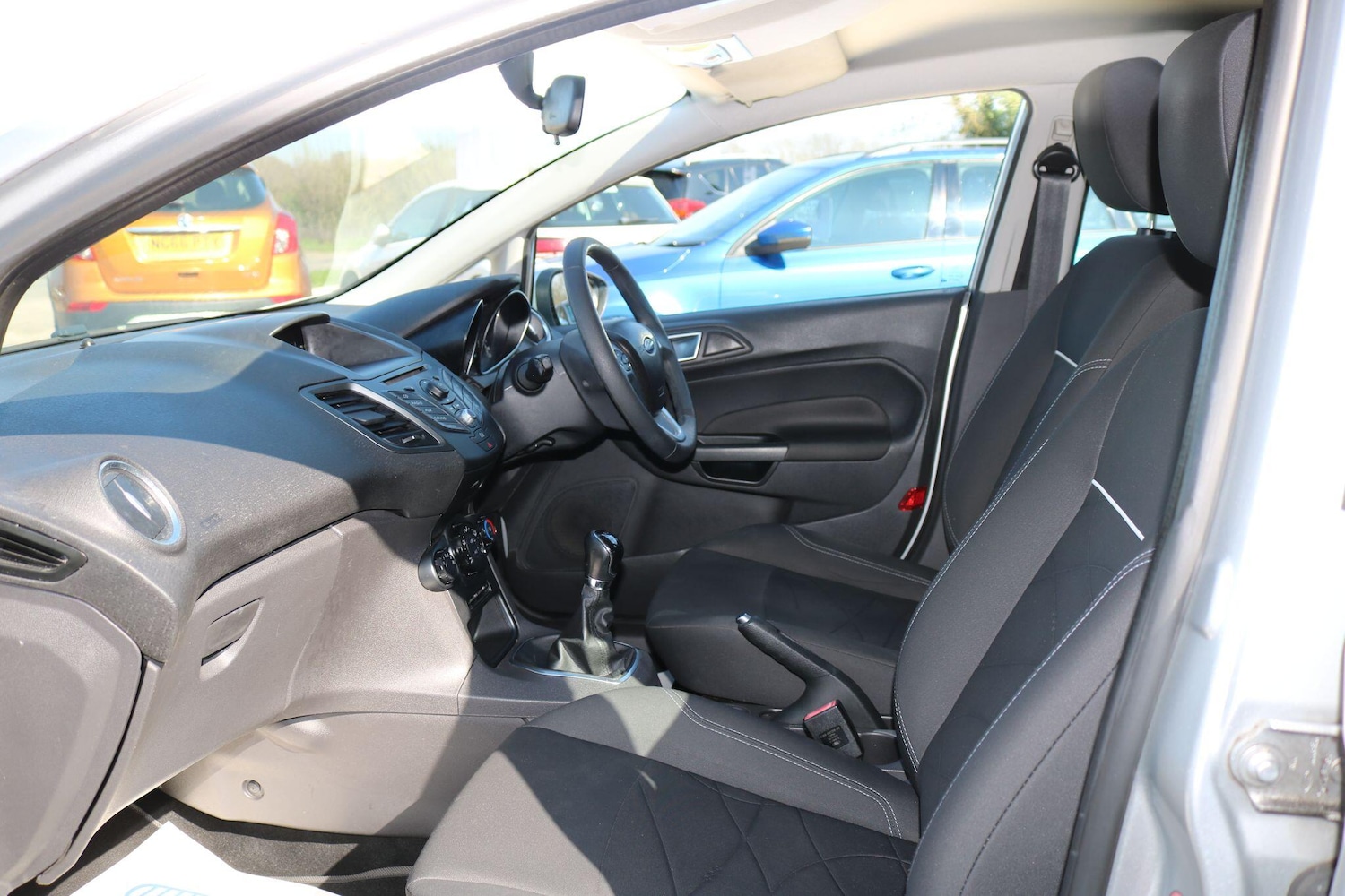 Used Ford Fiesta for sale - 77957287: Photo 19