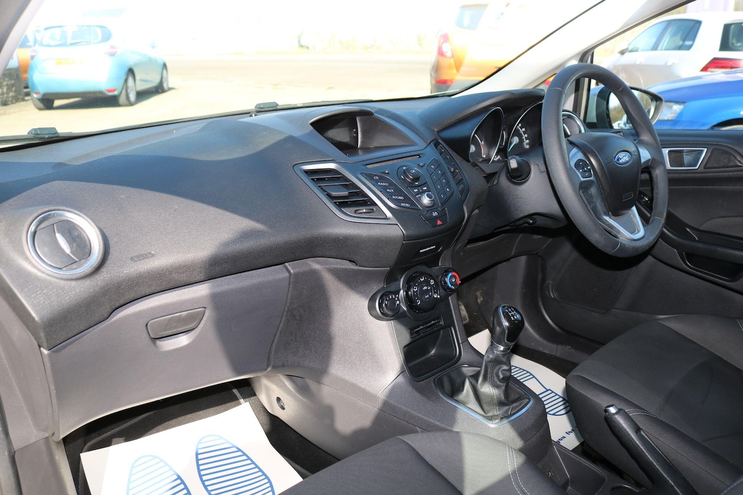 Used Ford Fiesta for sale - 77957287: Photo 20