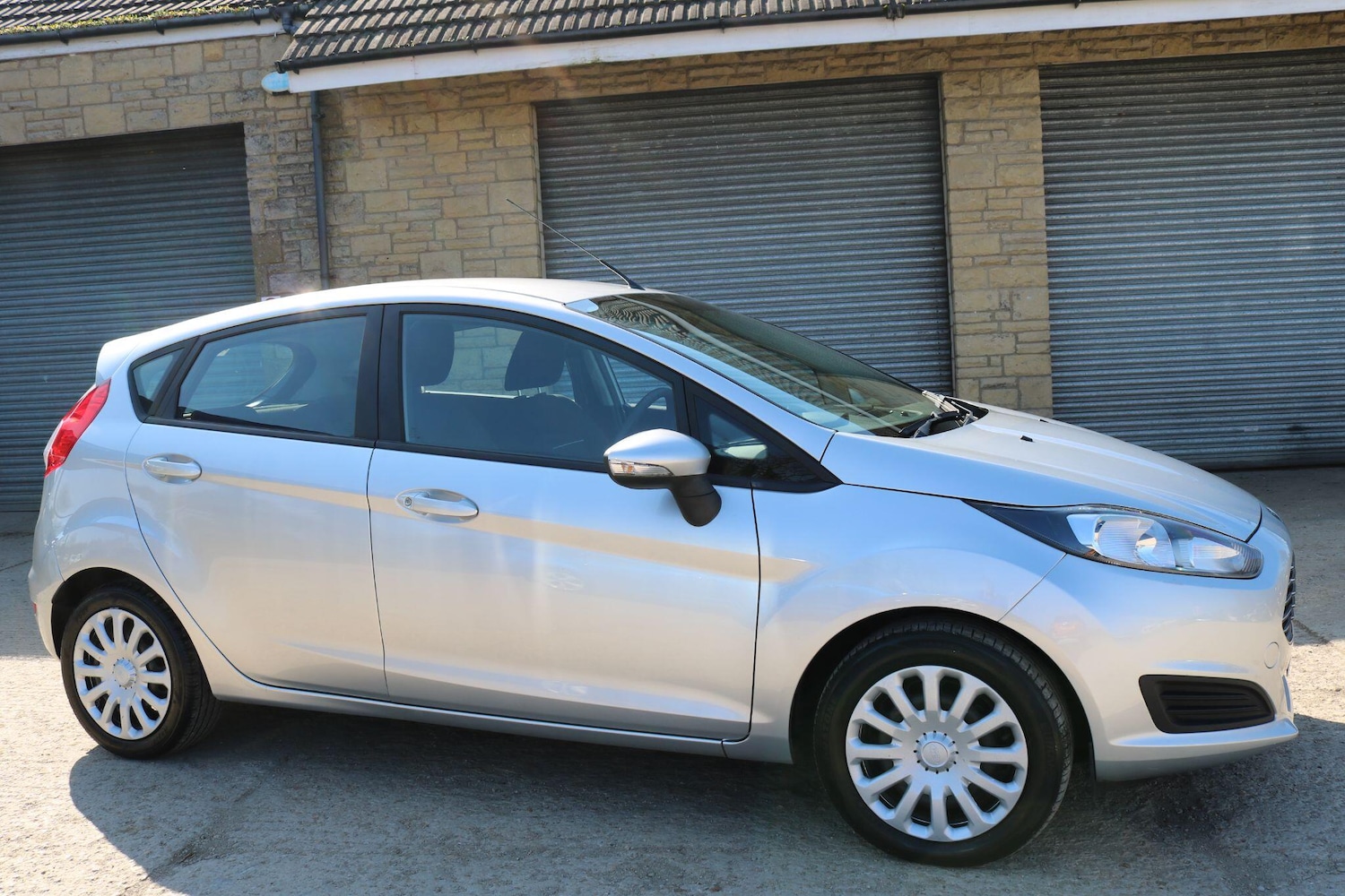 Used Ford Fiesta for sale - 77957287: Photo 3