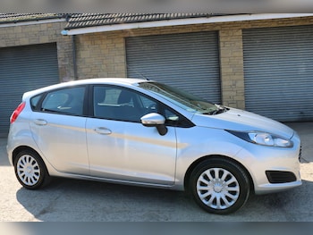 Used Ford Fiesta 2018 for sale - 77957287: Photo