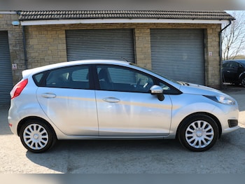 Used Ford Fiesta 2018 for sale - 77957287: Photo