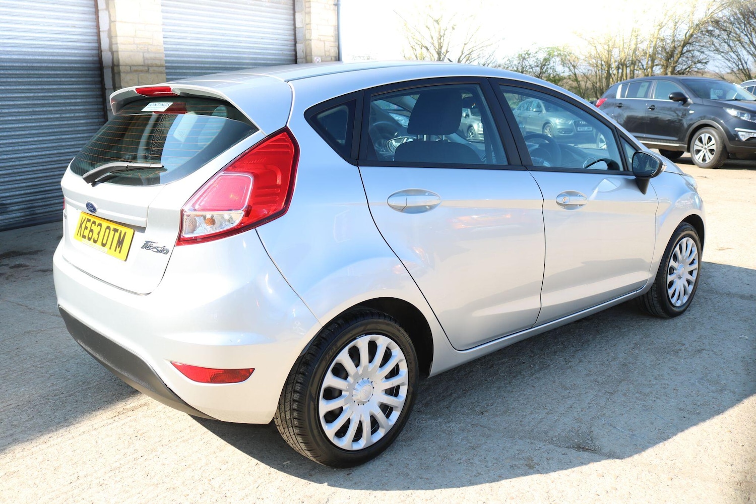 Used Ford Fiesta for sale - 77957287: Photo 6
