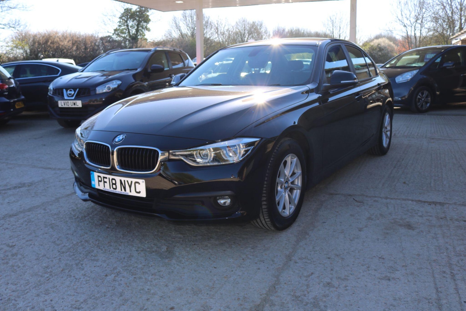 Used BMW 3 Series 2018 for sale - 78157363: Photo 10