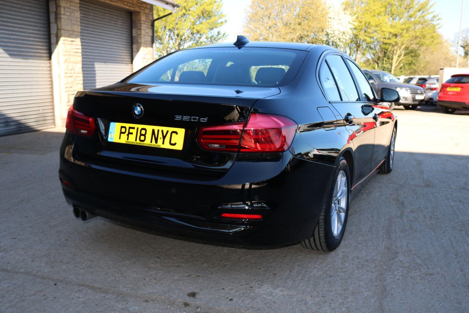 Used BMW 3 Series 2018 for sale - 78157363: Photo 5