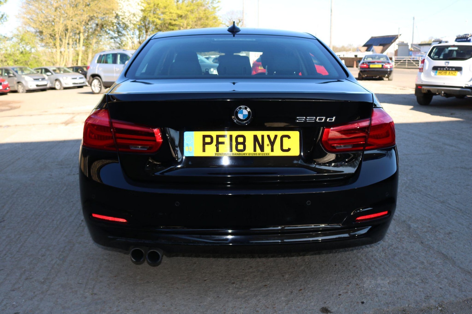 Used BMW 3 Series 2018 for sale - 78157363: Photo 6