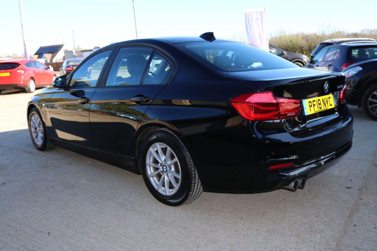 Used BMW 3 Series 2018 for sale - 78157363: Photo 7