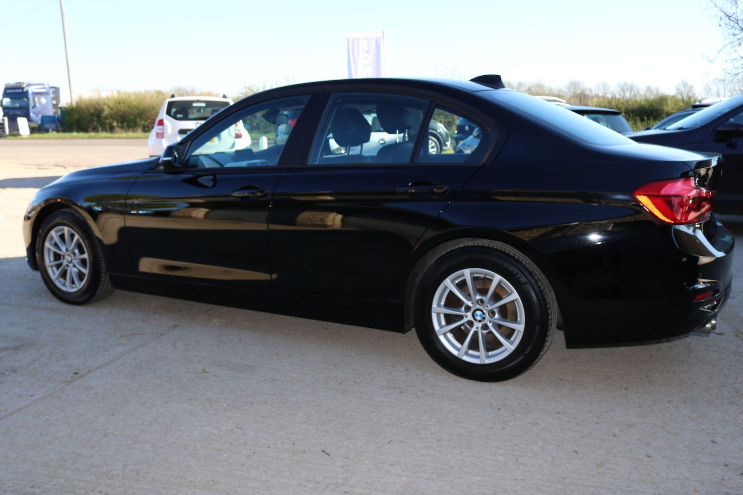 Used BMW 3 Series 2018 for sale - 78157363: Photo 8