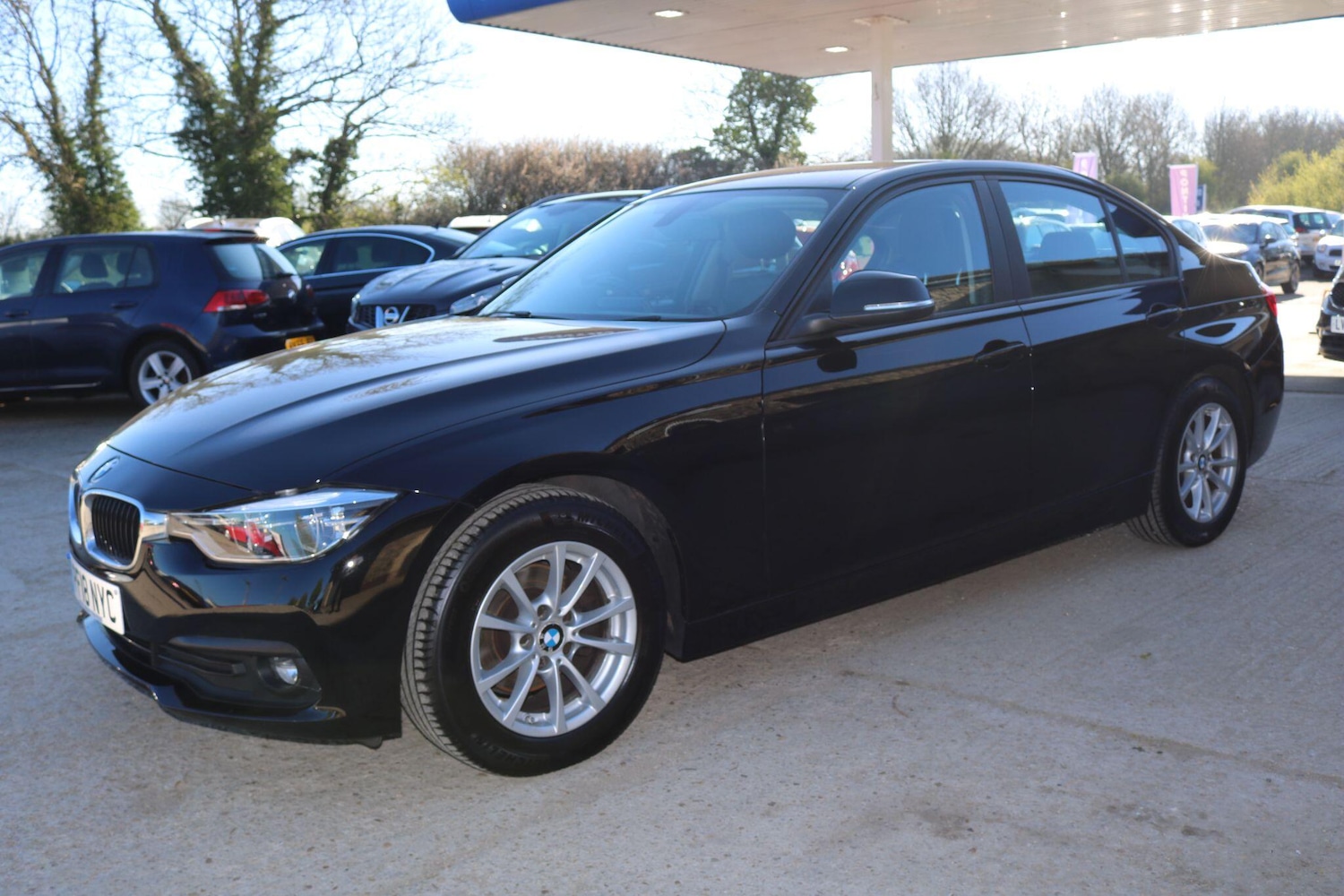 Used BMW 3 Series 2018 for sale - 78157363: Photo 9