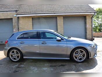 Used Mercedes-Benz A-Class 2019 for sale - 78866395: Photo