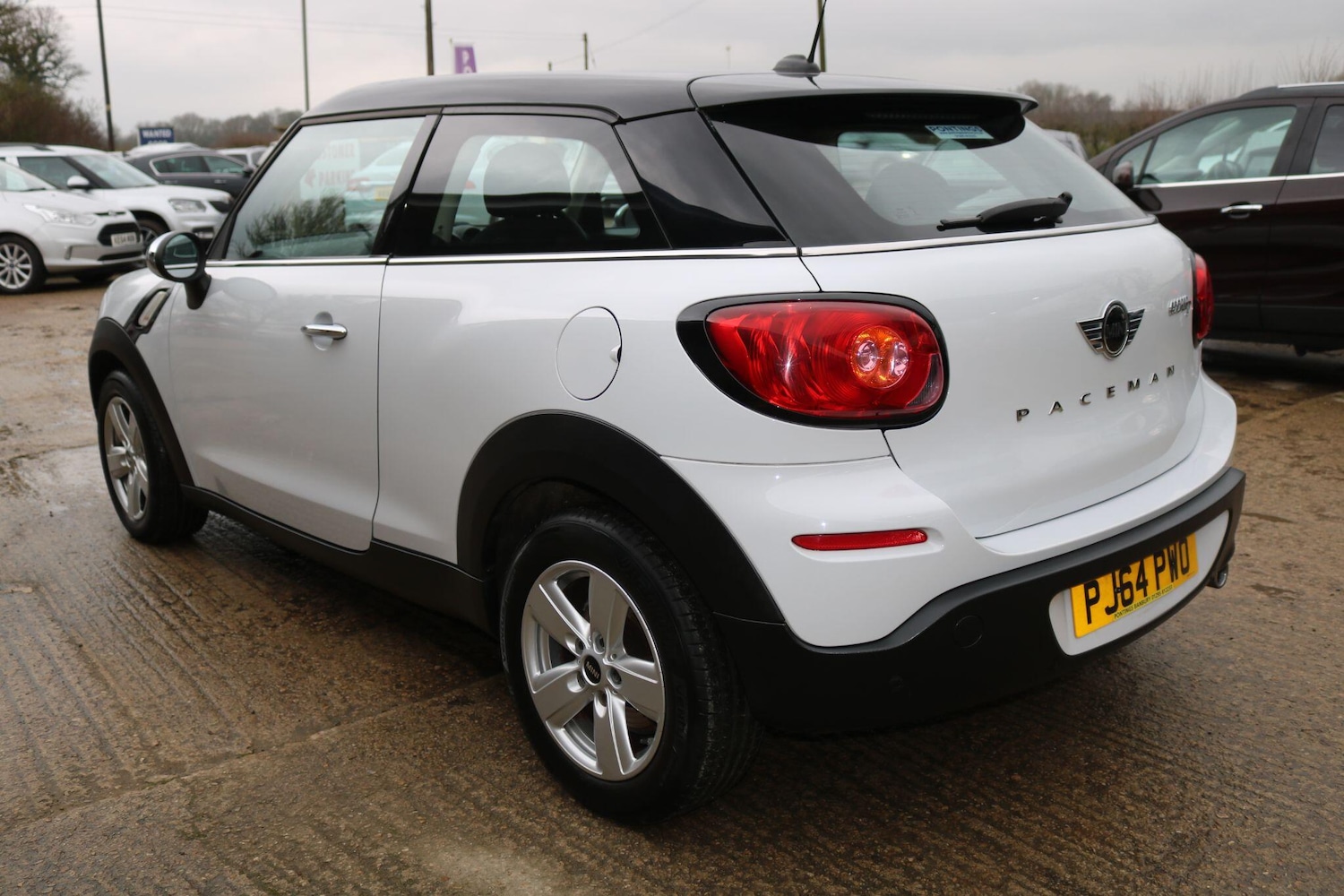 Used MINI Paceman 2015 for sale - 78135534: Photo 10