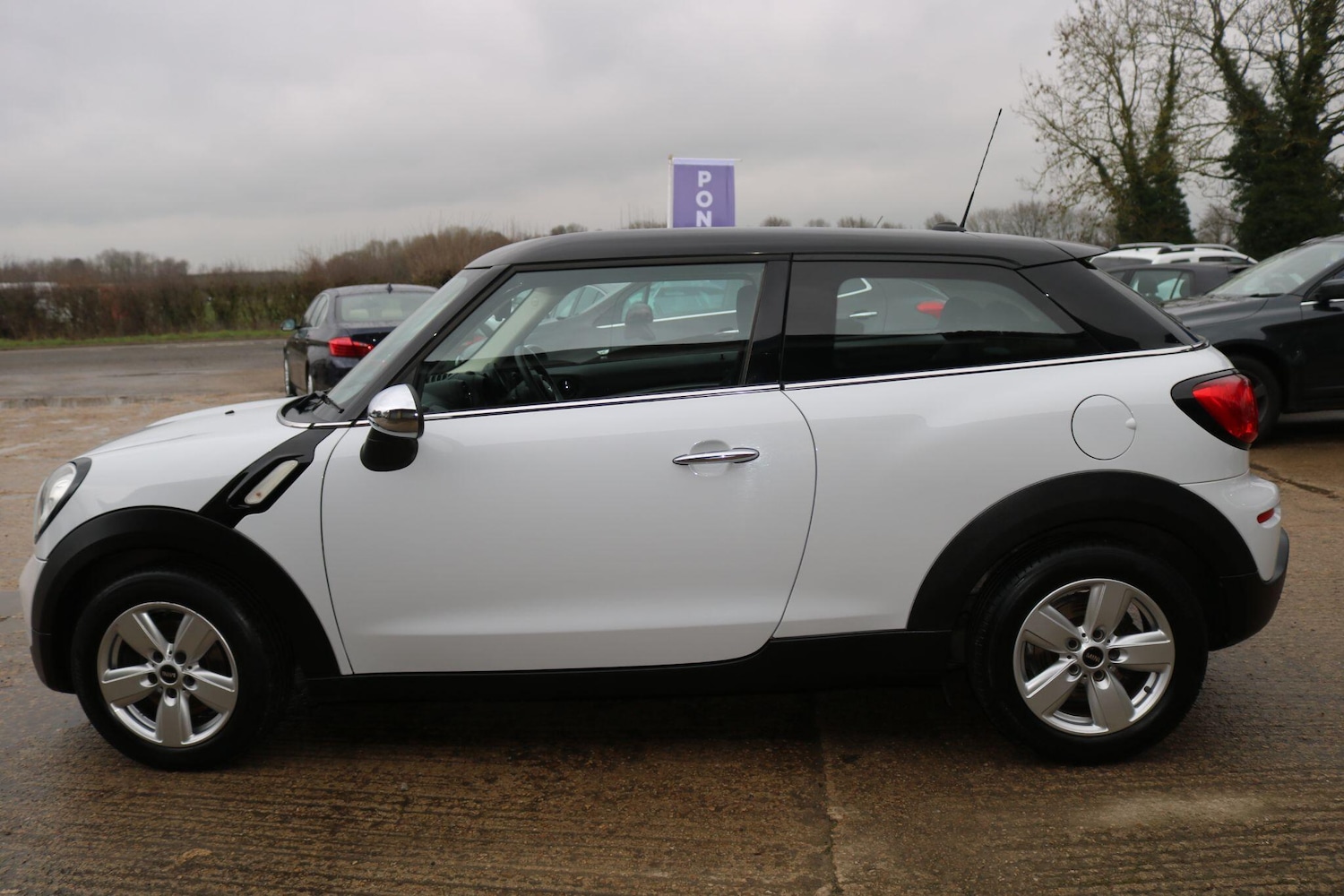 Used MINI Paceman 2015 for sale - 78135534: Photo 12