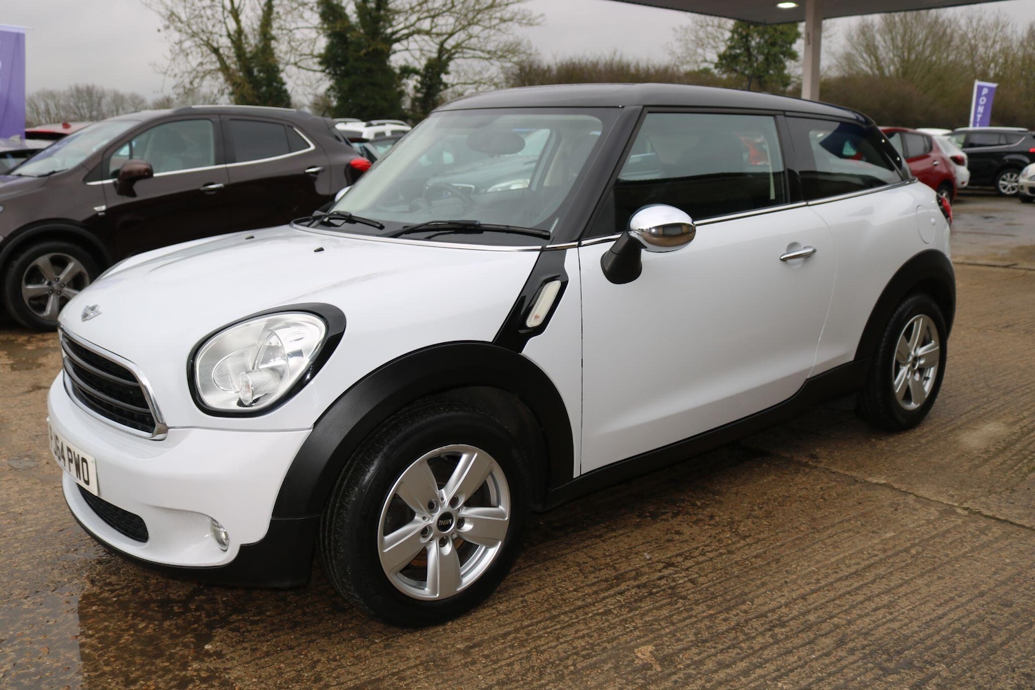 Used MINI Paceman 2015 for sale - 78135534: Photo 14