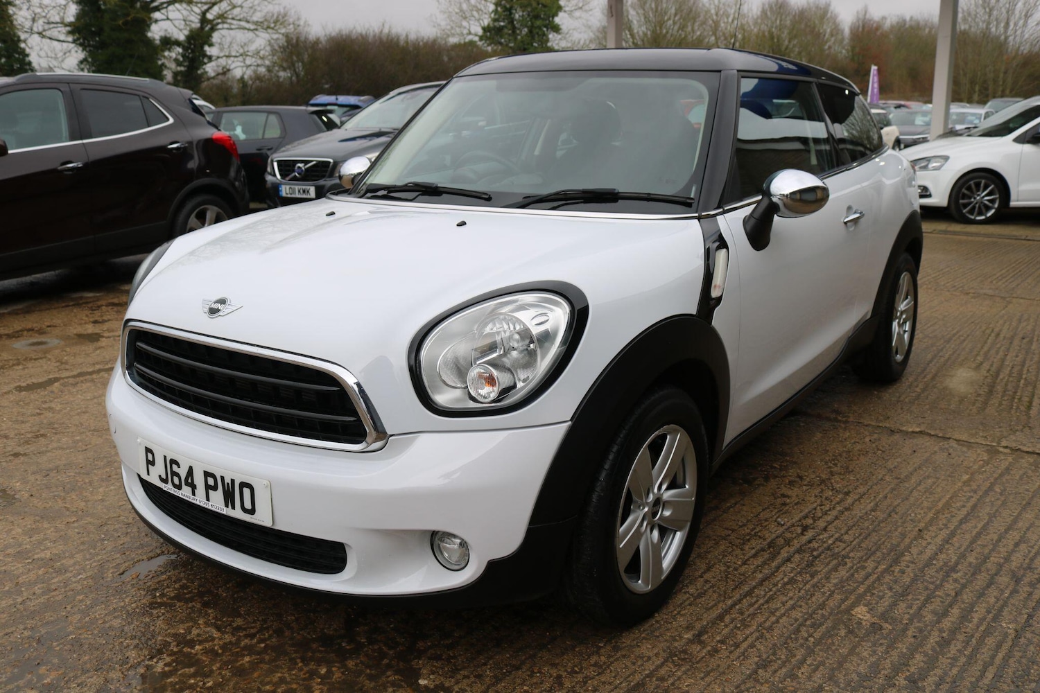 Used MINI Paceman 2015 for sale - 78135534: Photo 15